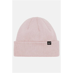 czapka zimowa REELL - Beanie Barely Pink (271)