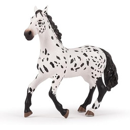 Papo DUŻA FIGURKA Jeleń 50199 Duży koń Appaloosa,