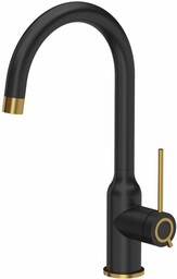 QUADRON Bateria INGRID Q LINE czarny mat, elementy