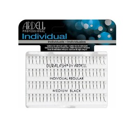 Kępki rzęs Ardell Individual Duralash Regular Medium Black