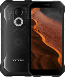 Smartfon DOOGEE S61 Pro 6/128GB Transparentny