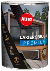 Altax Lakierobejca Premium Venge 5L