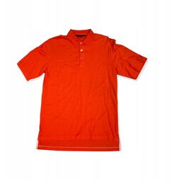 Męska koszulka neon Polo RALPH LAUREN S