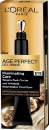 LOREAL Age Perfect Cell Renew Krem przeciwzmarszczkowy redukujący