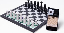 Particula GoChess Mini - podświetlane inteligentne szachy