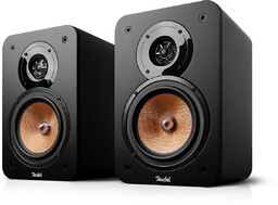 Kolumny podstawkowe Teufel Ultima 20 MK4 Kolor: Czarny