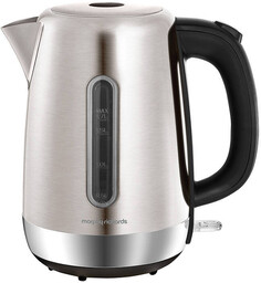 CZAJNIK ELEKTRYCZNY MORPHY RICHARDS 102786 (SREBRNY)