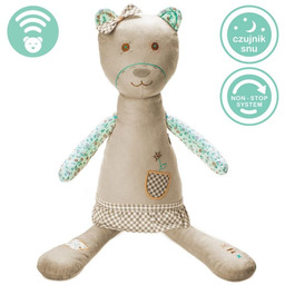 Szumisia z czujnikiem snu miętowa