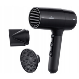 Suszarka do włosów Braun HD225E Czarny 2200W