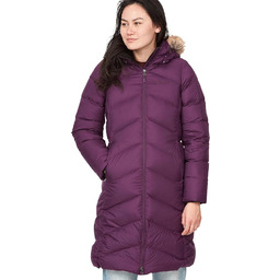 Marmot Kobiety Wm''s Montreaux Coat, Lekka kurtka puchowa,