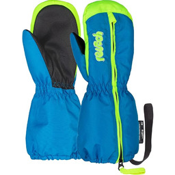 Reusch Unisex Baby Tom ekstra oddychające rękawiczki, długie