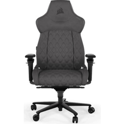 Fotel dla graczy CORSAIR TC500 Luxe Szary