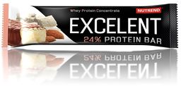 Excelent protein bar masło orzechove 85g