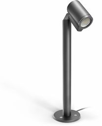 Steinel Reflektor LED Spot Way antracytowy, reflektor gruntowy