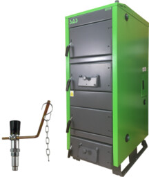 Kocioł Piec SAS VARMO 20kW