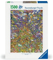 Ravensburger PUZZLE 1500 RAFA KORALOWA