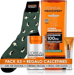 L''Oréal Men Expert Hydra Energetic Nawilżający Przeciw Zmęczeniu