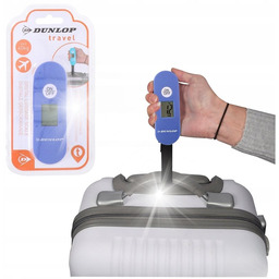 PODRÓŻNA WAGA BAGAŻOWA LOTNICZA TURYSTYCZNA 40kg