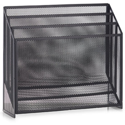 Zeller Gazetnik z metalu, stojak na gazety