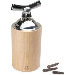 Peugeot Isen ręczny młynek długi, klasyczne ustawienie stopnia