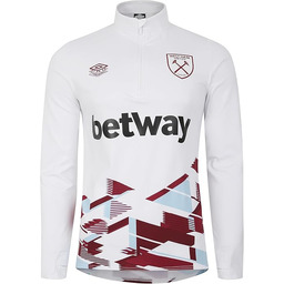Umbro West Ham Warm Up środkowa warstwa (S)