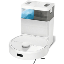 Robot odkurzająco-mopujący IROBOT Roomba Plus 405 Combo +