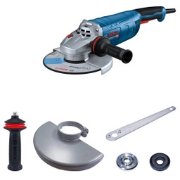 Bosch Professional GWS 27-230 J 0 601 8C5