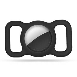Etui silikonowe do AirTag opaska do smyczy obroży