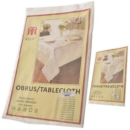 OBRUS PLAMOODPORNY 140 CM X 180 CM