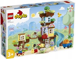 Lego 10993 Duplo Domek na drzewie