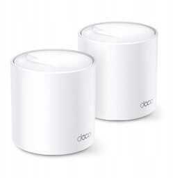 System Mesh TP-Link Deco X20 AX1800 V3, Wi-Fi