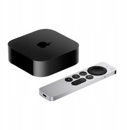 Odtwarzacz multimedialny Apple Tv 4K Wi-Fi 64 Gb