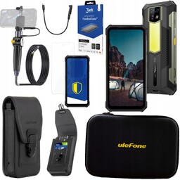 Ulefone Armor 24 Pancerny Smartfon 12/256GB 64MP Endoskop