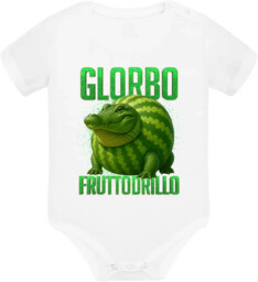 Glorbo Fruttodrillo - Italian Brainrot - krokodyl