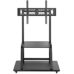 ART MOBILNY STOJAK+UCHWYT DO TV 37-100" 150KG S-13