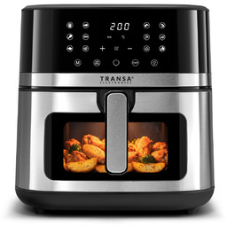 Frytkownica beztłuszczowa 8 l ViewFry 2200W