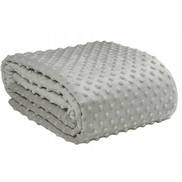 Jedno Lub Dwukolorowa Narzuta Na Łóżko Koc 140x200