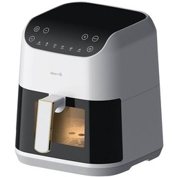 Frytkownica beztłuszczowa Deerma DEM-KZ130W