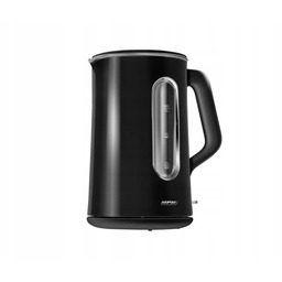 Czajnik elektryczny Mpm MCZ-126/C 1.5L 2200W Czarny