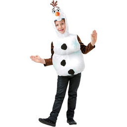 Rubie''s Oficjalny kostium Olaf dla dzieci Disney Frozen
