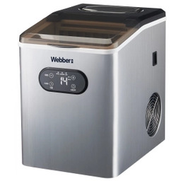 Webber Frio IM-201 2,5l 25kg/24h Kostkarka do lodu