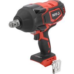 Yato KLUCZ UDAROWY BEZSZCZOTKOWY 18V, 3/4'', 2000NM -