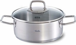 Fissler Viseo 20 cm 084-127-20-001/0 garnek do smażenia,