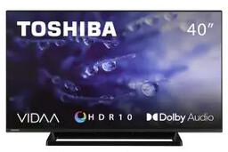 Toshiba 40LV3E63DG 40" LED Full HD Smart TV