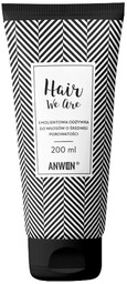Anwen Hair We Are, odżywka emolientowa do średniej