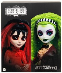 MONSTER HIGH Lalka Beetlejuice Betelgeuse i Lydia HYV96