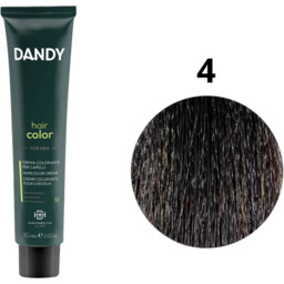 Dandy Toner Cover ŚREDNI BRĄZ Koloryzujący dla Mężczyzn