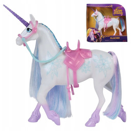 Unicorn Academy Akademia Jednorożców Jednorożec Glacier Figurka 28