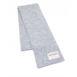 GUESS Szalik szary