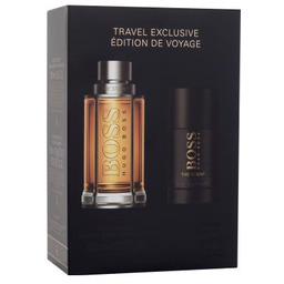 HUGO BOSS Boss The Scent 2015 zestaw Edt